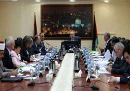 اليوم …. الحكومة الفلسطينية تجتمع في غزة