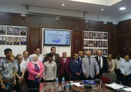 الخشت يؤكد دعمه للبرامج الدولية بين جامعة القاهرة والجامعات العالمية