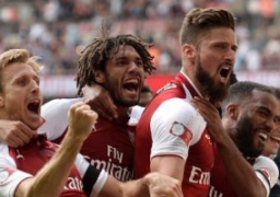 ارسنال يواجه واتفورد بالدوري الإنجليزي