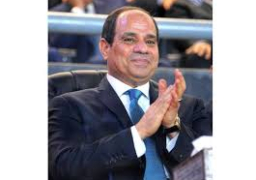 الرئيس السيسى يقدم التهئنة للشعب المصرى بمناسبة العام الميلادى الجديد