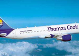 توماس كوك تستأنف الرحلات من برمنجهام لمرسى علم بعد توقف 9 سنوات