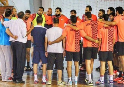 الزمالك يتأهل لنصف نهائي البطولة الإفريقية لليد