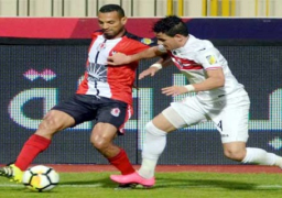 الزمالك يتدرب فترة واحدة ضمن معسكره في التجمع الخامس