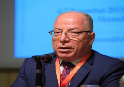 الزناتى والنمنم فى ضيافة سفير مصر فى السودان