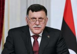 السراج : غرفة محاربة داعش بصبراتة كانت على قدر المسؤولية