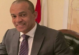 السفير المصري بموريتانيا يطلق حملة دعائية لمنتدى شباب العالم