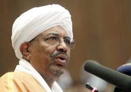 البشير: السودان يدعم اتفاق المصالحة الفلسطينية برعاية مصر