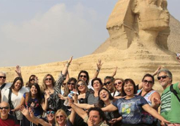 ارتفاع عدد السياح من السوق الألماني إلى 800 ألف سائح بنهاية سبتمبر الماضي