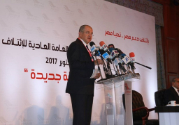 السويدي لأعضاء “دعم مصر”: اتخذتم قرارات اقتصادية صعبة على حساب شعبيتكم.. والتاريخ لن ينساكم