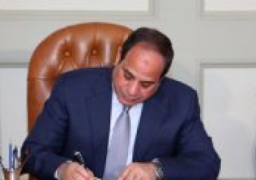 قرار جمهوري بالموافقة على قرض مبسط بين مصر والوكالة الفرنسية للتنمية