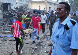 الشرطة الصومالية: انتهاء حصار مسلحي حركة الشباب لفندق بالعاصمة مقديشيو