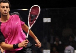 الشوربجي يتوج ببطولة “نيتسويت” للأسكواش بأمريكا