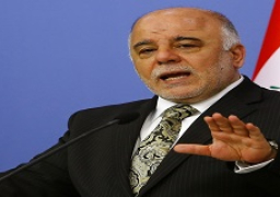 العبادي يدعو البيشمركة للعمل تحت قيادة القوات الاتحادية