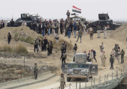 القوات العراقية تدعو مواطني “القائم” و”رواة” الابتعاد عن مقار داعش