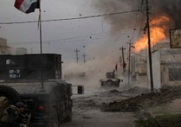 العراق : مقتل مسئول ما يعرف بالقوات الخاصة في “داعش” إثر قصف جوي بكركوك