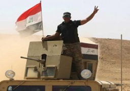 القوات العراقية تضبط صواريخ وقنابل هاون معدة للإطلاق فى كركوك