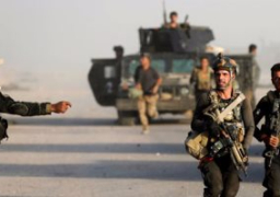 القوات العراقية تسيطر على منفذ ربيعة الحدودي مع سوريا