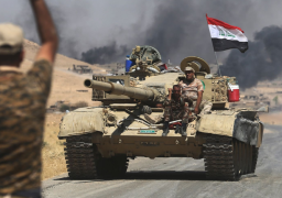 القوات العراقية تطلق عملية عسكرية لتعقب داعش شمال شرق ديالي