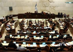 الكنيست الإسرائيلي يقر قانونا لحظر بعض الجماعات اليسارية في المدارس