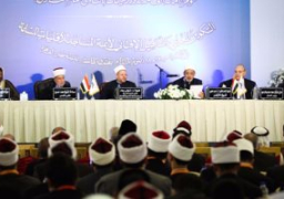 شيخ الأزهر ومفتى الجمهورية يفتتحان اليوم المؤتمر العالمى للإفتاء