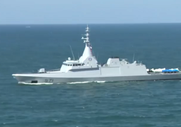 المتحدث العسكرى ينشر فيديو لانضمام الوحدات البحرية الجديدة