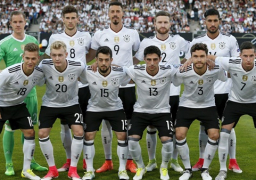 المنتخب الألماني يتأهل الى المونديال بعد تحقيق العلامة الكاملة