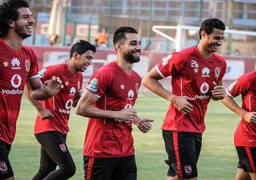 المنتخب يبدأ اليوم معسكره المغلق استعداداً لموقعة 8 أكتوبر أمام الكونغو
