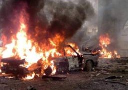انتحاريان يفجران نفسيهما قرب مركز قيادة شرطة دمشق
