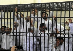 جنايات القاهرة تستكمل اليوم محاكمة 213 متهماً بتنظيم “انصار بيت المقدس”
