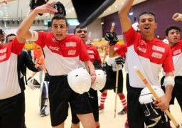 انطلاق البطولة الأفريقية للهوكى بالإسماعيلية اليوم