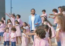 باحتفالات أكتوبر.. الجسمي يطلق أغنية “رسمنالك”