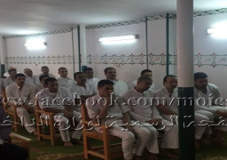 بالصور..السجون تنظم عددا من الندوات والحفلات للنزلاء