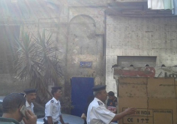 بالصور..حملات بعدد من أحياء القاهرة لرفع الاشغالات