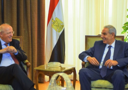 بالصور..قابيل يعلن تشكيل مجلس الأعمال المصري البرتغالي قربيا