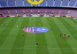 إقامة لقاء برشلونة ولاس بالماس بدون جمهور.