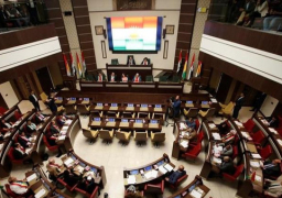 برلمان كردستان يجتمع اليوم لتوزيع صلاحيات بارزاني