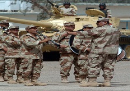 بغداد تدعو النازحين من سامراء للعودة لمناطقهم