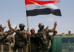 بغداد تمهل البشمركة مهلة للانسحاب من المواقع التى احتلتها فى 2014