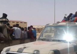 ترحيل 18 مهاجرا غير شرعي من طرابلس إلى غانا