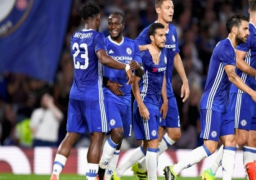 تشيلسي أمام روما في مواجهة صعبة بأبطال أوروبا