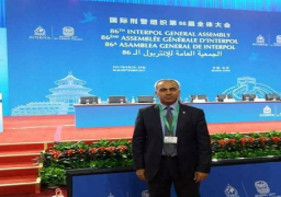 تعيين مدير للمكتب الوطني للإنتربول في فلسطين