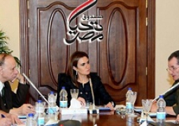 تنفيذية صندوق تحيا مصر تستعرض رؤية تطوير المناطق العشوائية بالقاهرة