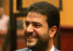 حبس نجل مرسي 3 سنوات بتهمة حيازة سلاح دون ترخيص