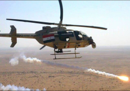 مقتل 25 داعشيا في قصف جوي بالأنبار