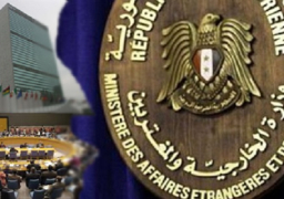 دمشق تصف التقرير الأممي حول هجوم شيخون بالمزور