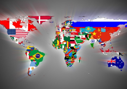 4 عوامل فقط تحكمت بتسمية جميع دول العالم