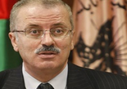 رئيس الوزراء الفلسطيني يلتقي المبعوث الأممي الخاص لعملية السلام