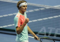 زفريف يتأهل لبطولة لندن لتنس الأساتذة