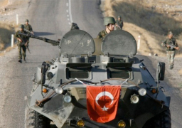سوريا تدين دخول الجيش التركي أراضيها وتعتبره عدوانًا