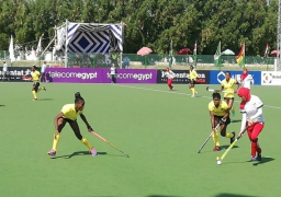سيدات مصر للهوكي يخسر أمام جنوب إفريقيا 11- صفر